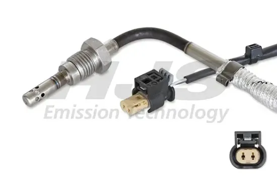 Sensor, Abgastemperatur vor Abgasturbolader HJS 92 09 4094 Bild Sensor, Abgastemperatur vor Abgasturbolader HJS 92 09 4094