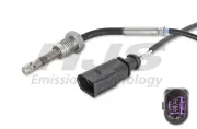 Sensor, Abgastemperatur vor Abgasturbolader HJS 92 09 4101