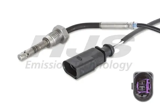 Sensor, Abgastemperatur vor Abgasturbolader HJS 92 09 4101 Bild Sensor, Abgastemperatur vor Abgasturbolader HJS 92 09 4101