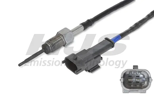 Sensor, Abgastemperatur HJS 92 09 4103