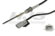 Sensor, Abgastemperatur HJS 92 09 4117