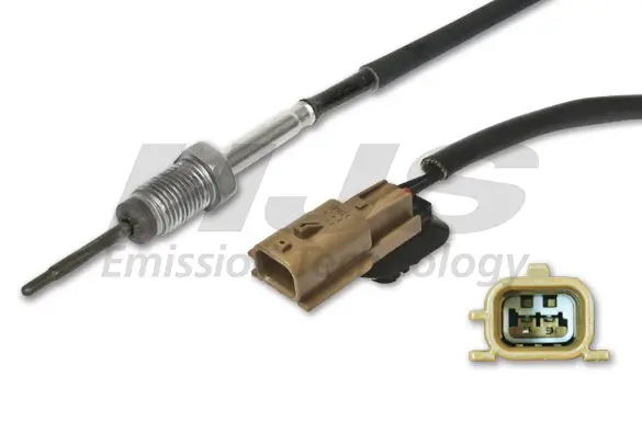 Sensor, Abgastemperatur vor Abgasturbolader HJS 92 09 4202