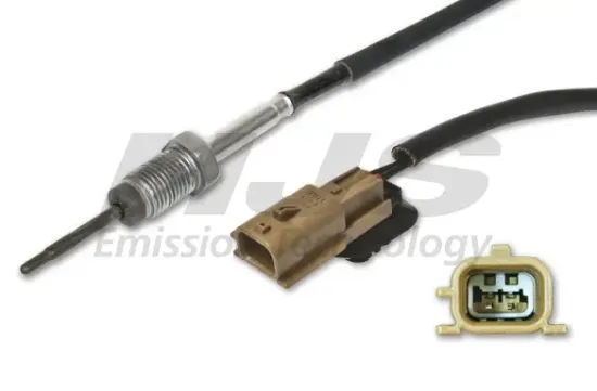 Sensor, Abgastemperatur vor Abgasturbolader HJS 92 09 4202 Bild Sensor, Abgastemperatur vor Abgasturbolader HJS 92 09 4202