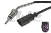 Sensor, Abgastemperatur vor Abgasturbolader HJS 92 09 4128