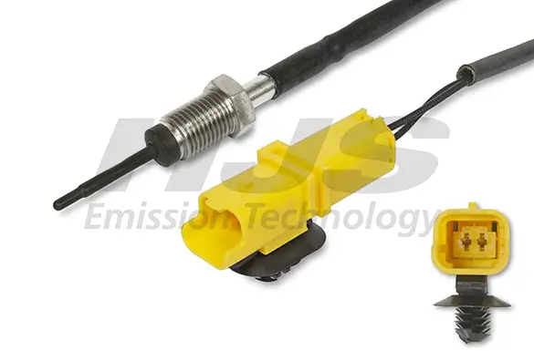 Sensor, Abgastemperatur HJS 92 09 4133