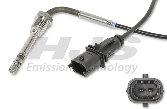 Sensor, Abgastemperatur nach Rußpartikelfilter HJS 92 09 4147