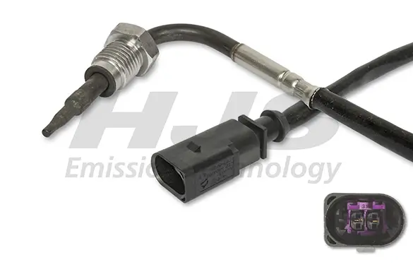 Sensor, Abgastemperatur vor Katalysator HJS 92 09 4155