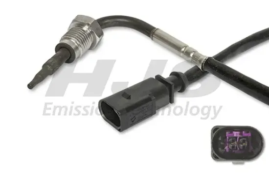 Sensor, Abgastemperatur vor Katalysator HJS 92 09 4155 Bild Sensor, Abgastemperatur vor Katalysator HJS 92 09 4155