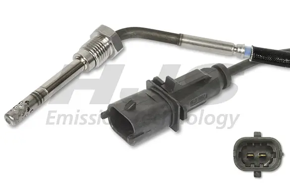 Sensor, Abgastemperatur nach Rußpartikelfilter HJS 92 09 4159