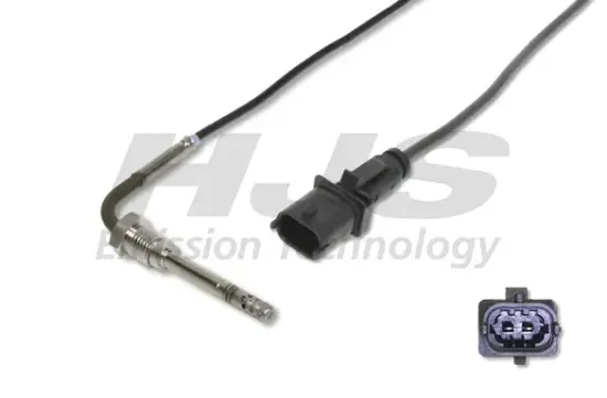 Sensor, Abgastemperatur nach Rußpartikelfilter HJS 92 09 4179 Bild Sensor, Abgastemperatur nach Rußpartikelfilter HJS 92 09 4179