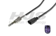 Sensor, Abgastemperatur vor Abgasturbolader HJS 92 09 4190