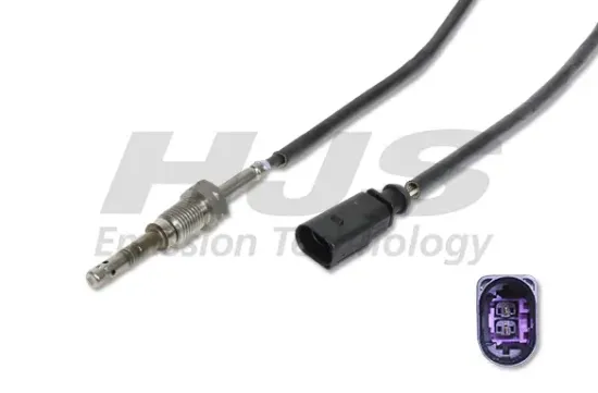 Sensor, Abgastemperatur vor Abgasturbolader HJS 92 09 4190 Bild Sensor, Abgastemperatur vor Abgasturbolader HJS 92 09 4190