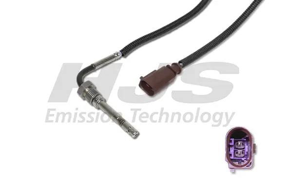 Sensor, Abgastemperatur vor Rußpartikelfilter HJS 92 09 4191