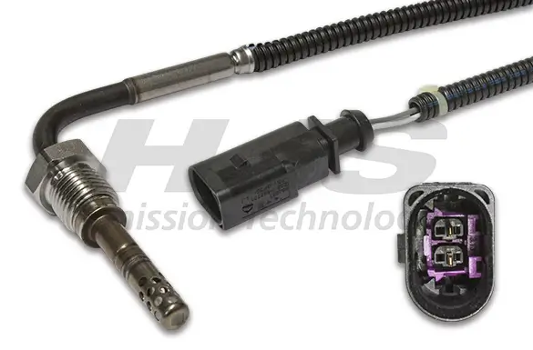 Sensor, Abgastemperatur vor Abgasturbolader HJS 92 09 4197