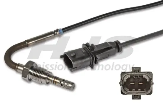 Sensor, Abgastemperatur vor Rußpartikelfilter HJS 92 09 4213 Bild Sensor, Abgastemperatur vor Rußpartikelfilter HJS 92 09 4213