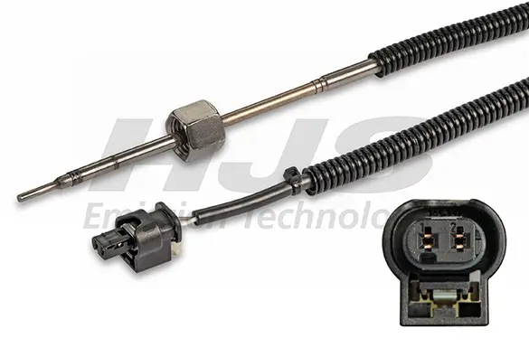 Sensor, Abgastemperatur HJS 92 09 4231