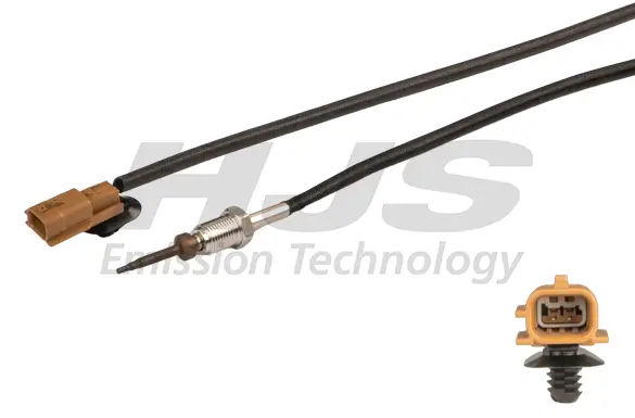 Sensor, Abgastemperatur HJS 92 09 4234