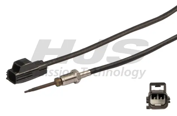 Sensor, Abgastemperatur HJS 92 09 4235