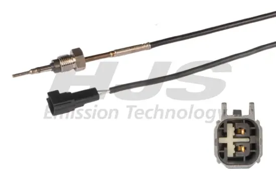 Sensor, Abgastemperatur nach Rußpartikelfilter HJS 92 09 4242 Bild Sensor, Abgastemperatur nach Rußpartikelfilter HJS 92 09 4242