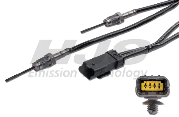 Sensor, Abgastemperatur HJS 92 09 4257