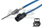 Sensor, Abgastemperatur HJS 92 09 4258