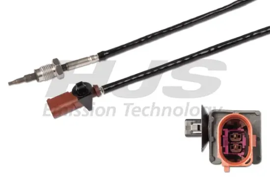 Sensor, Abgastemperatur nach AGR-Kühler HJS 92 09 4290 Bild Sensor, Abgastemperatur nach AGR-Kühler HJS 92 09 4290