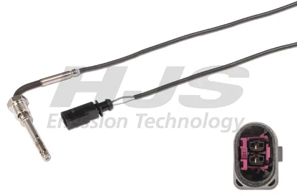 Sensor, Abgastemperatur HJS 92 09 4292