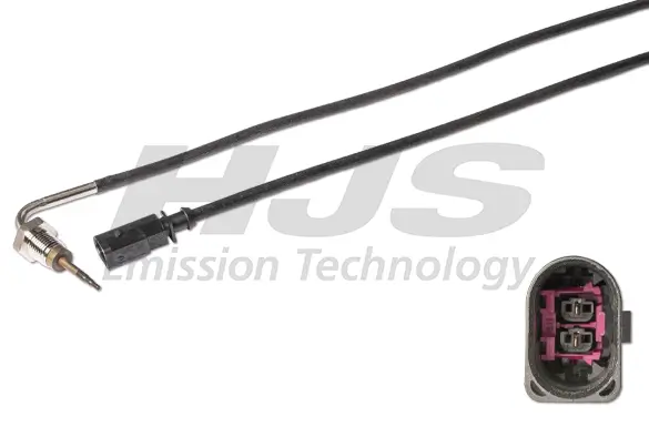 Sensor, Abgastemperatur HJS 92 09 4295