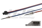Sensor, Abgastemperatur HJS 92 09 4297