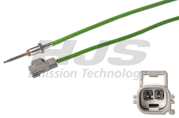 Sensor, Abgastemperatur HJS 92 09 4299