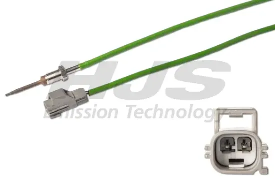 Sensor, Abgastemperatur HJS 92 09 4299 Bild Sensor, Abgastemperatur HJS 92 09 4299