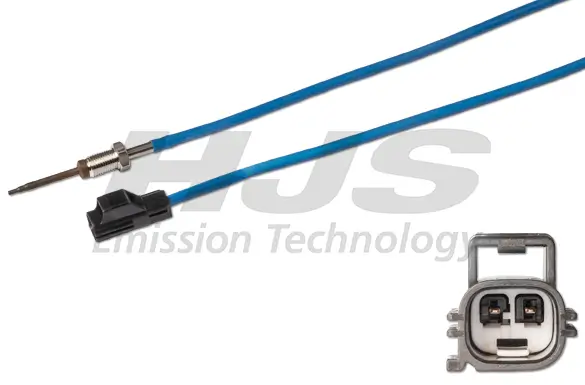 Sensor, Abgastemperatur HJS 92 09 4300