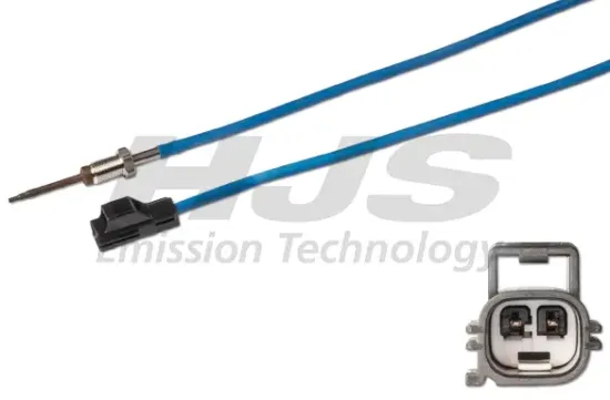 Sensor, Abgastemperatur HJS 92 09 4300 Bild Sensor, Abgastemperatur HJS 92 09 4300