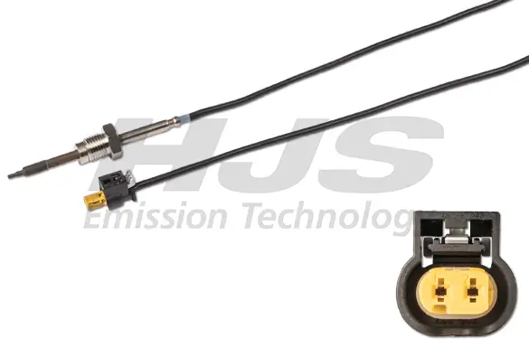 Sensor, Abgastemperatur HJS 92 09 4302