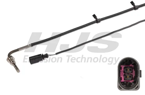 Sensor, Abgastemperatur nach Katalysator HJS 92 09 4311