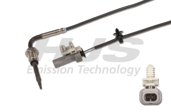 Sensor, Abgastemperatur vor Rußpartikelfilter HJS 92 09 4319 Bild Sensor, Abgastemperatur vor Rußpartikelfilter HJS 92 09 4319