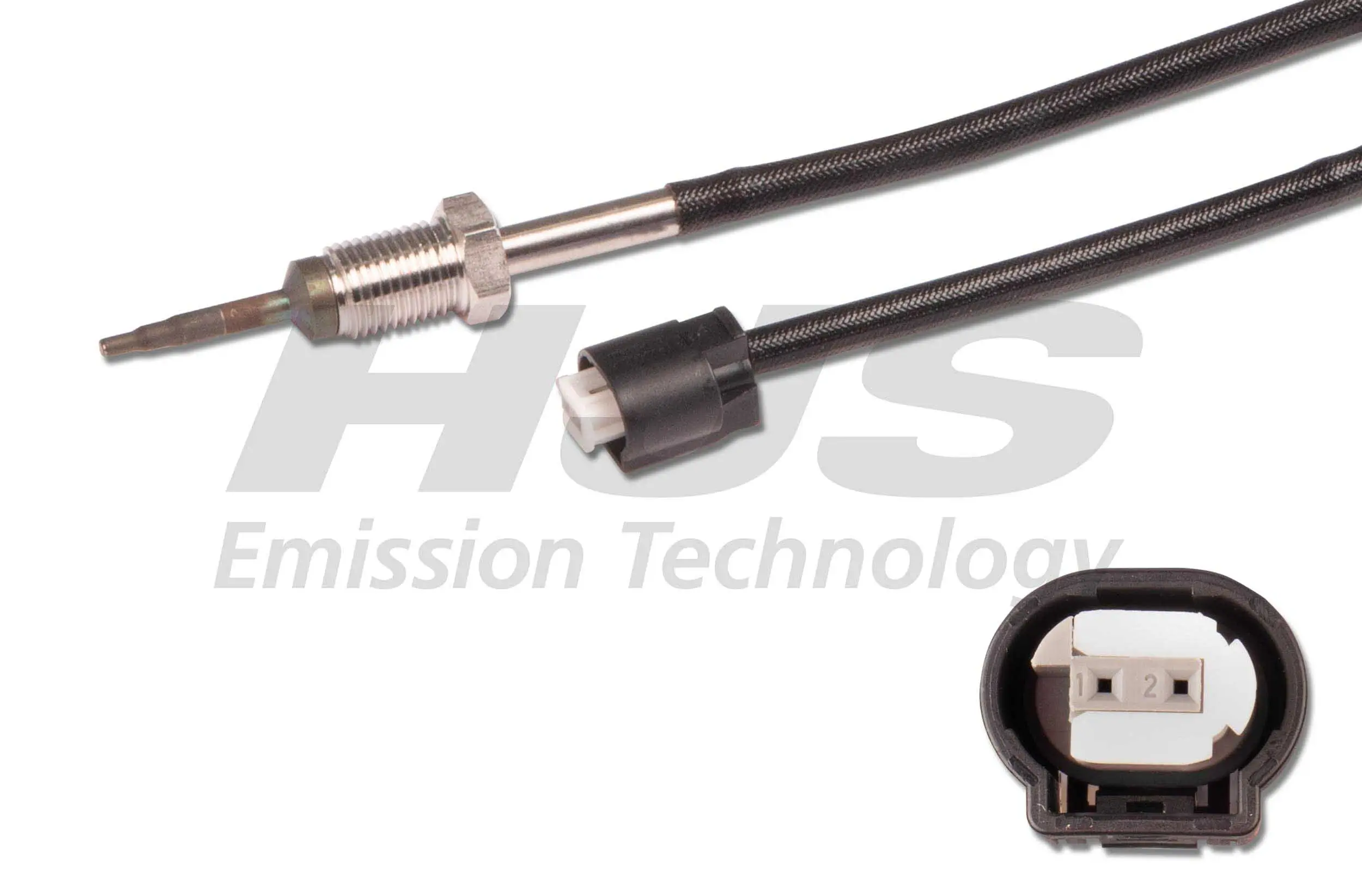 Sensor, Abgastemperatur HJS 92 09 4333