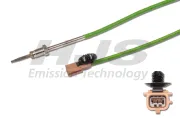Sensor, Abgastemperatur Abgasturbolader HJS 92 09 4340