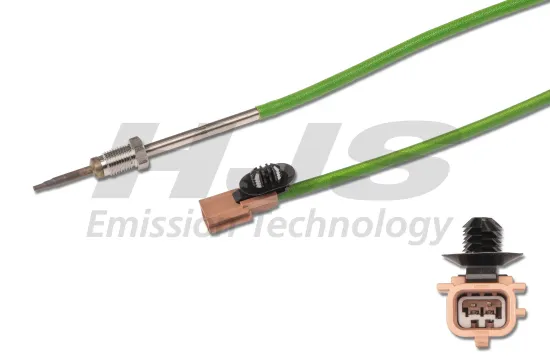 Sensor, Abgastemperatur Abgasturbolader HJS 92 09 4340 Bild Sensor, Abgastemperatur Abgasturbolader HJS 92 09 4340
