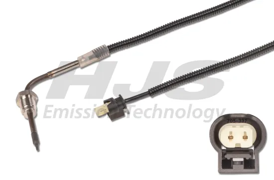 Sensor, Abgastemperatur HJS 92 09 4341 Bild Sensor, Abgastemperatur HJS 92 09 4341