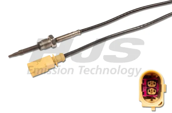 Sensor, Abgastemperatur nach Rußpartikelfilter HJS 92 09 4342 Bild Sensor, Abgastemperatur nach Rußpartikelfilter HJS 92 09 4342