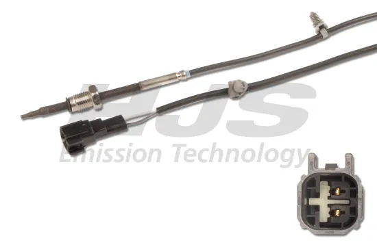 Sensor, Abgastemperatur nach Rußpartikelfilter HJS 92 09 4358 Bild Sensor, Abgastemperatur nach Rußpartikelfilter HJS 92 09 4358