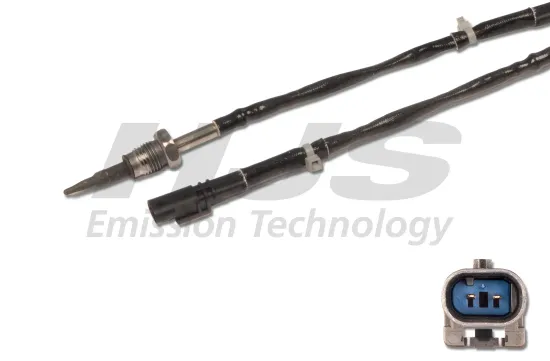 Sensor, Abgastemperatur vor Katalysator HJS 92 09 4362 Bild Sensor, Abgastemperatur vor Katalysator HJS 92 09 4362