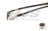 Sensor, Abgastemperatur Abgaskr&uuml;mmer HJS 92 09 4363