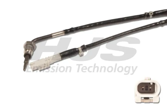 Sensor, Abgastemperatur Abgaskrümmer HJS 92 09 4363 Bild Sensor, Abgastemperatur Abgaskrümmer HJS 92 09 4363