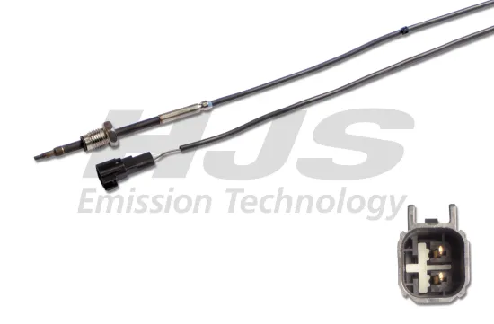 Sensor, Abgastemperatur nach Rußpartikelfilter HJS 92 09 4372 Bild Sensor, Abgastemperatur nach Rußpartikelfilter HJS 92 09 4372