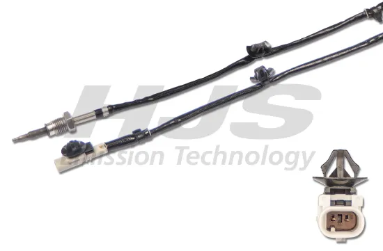 Sensor, Abgastemperatur nach Katalysator HJS 92 09 4375 Bild Sensor, Abgastemperatur nach Katalysator HJS 92 09 4375