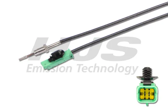Sensor, Abgastemperatur Abgasturbolader HJS 92 09 4377 Bild Sensor, Abgastemperatur Abgasturbolader HJS 92 09 4377