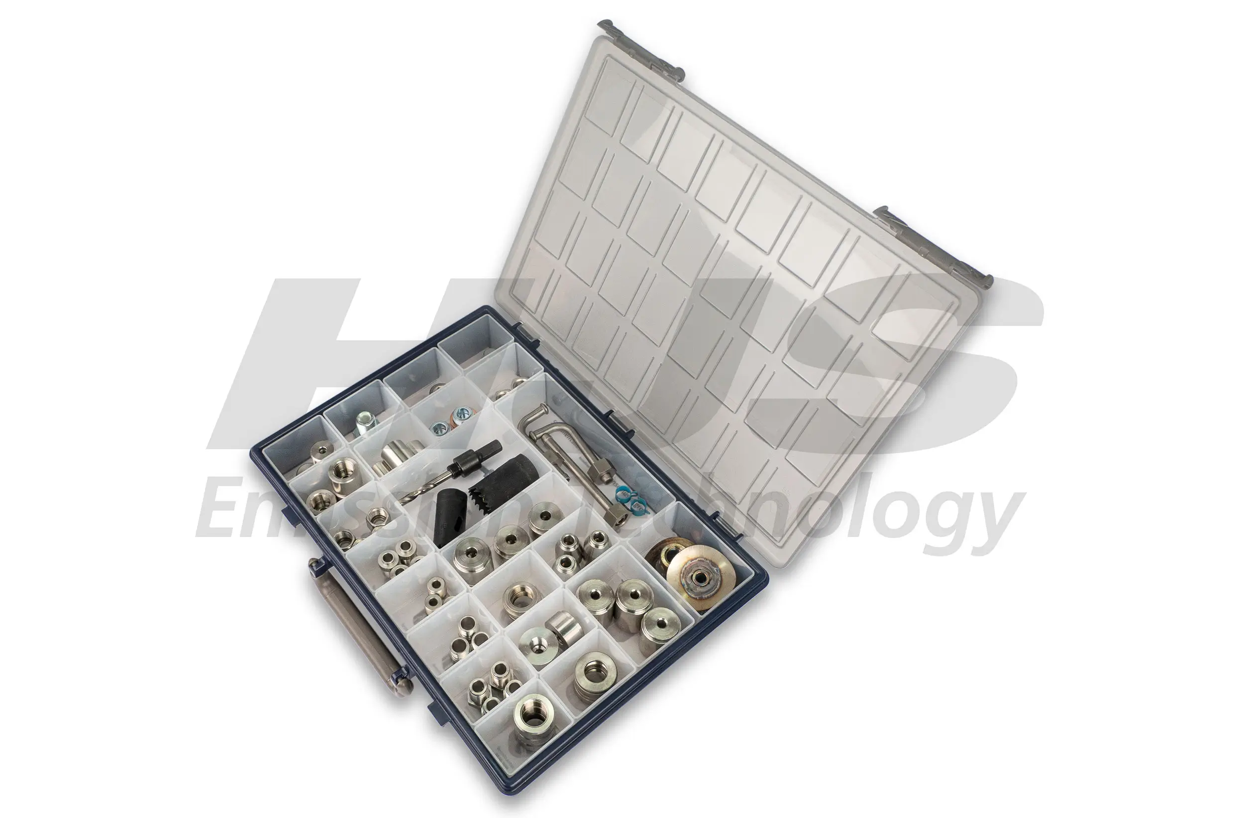 Einschweißgewinde, Abgastemperatursensor HJS 92 10 2004