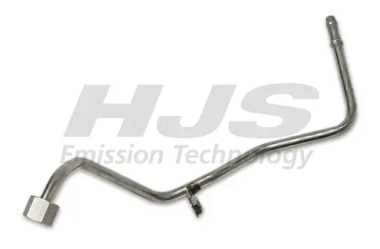 Druckleitung, Drucksensor (Ruß-/Partikelfilter) HJS 92 10 2215 Bild Druckleitung, Drucksensor (Ruß-/Partikelfilter) HJS 92 10 2215